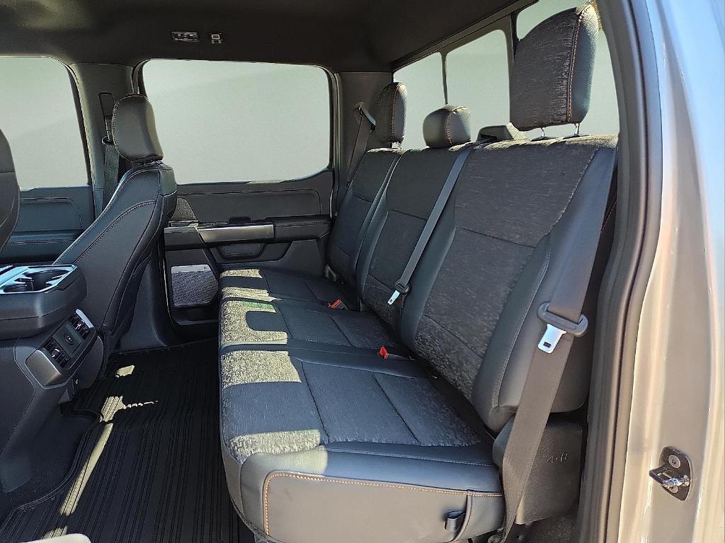 new 2025 Ford F-150 car, priced at $61,678