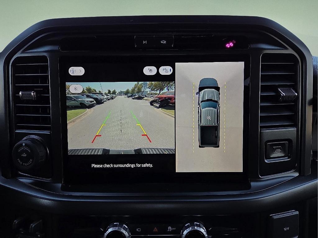 new 2025 Ford F-150 car, priced at $61,678