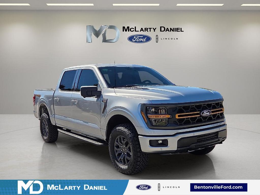 new 2025 Ford F-150 car, priced at $60,678