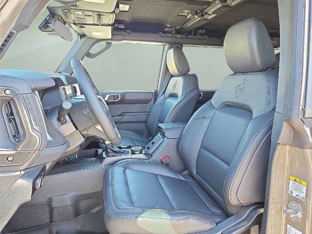 new 2026 Ford Bronco car, priced at $60,278