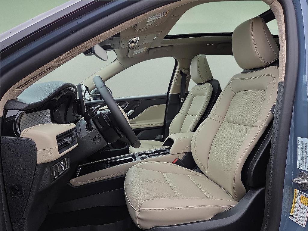 new 2026 Lincoln Corsair car, priced at $45,195