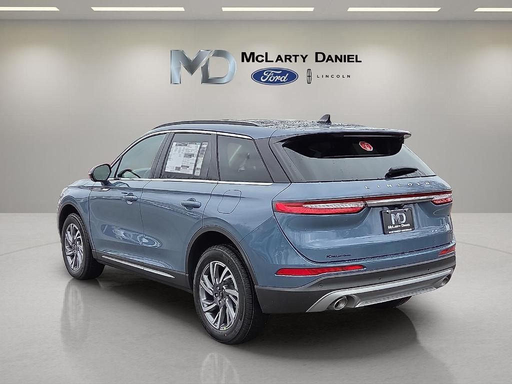 new 2026 Lincoln Corsair car, priced at $45,195