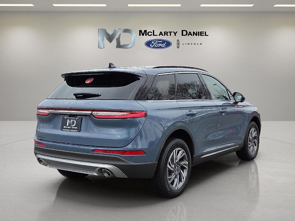 new 2026 Lincoln Corsair car, priced at $45,195