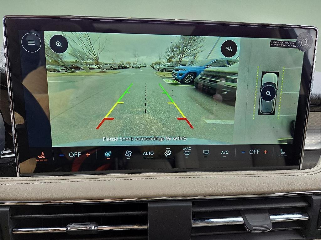 new 2026 Lincoln Corsair car, priced at $45,195