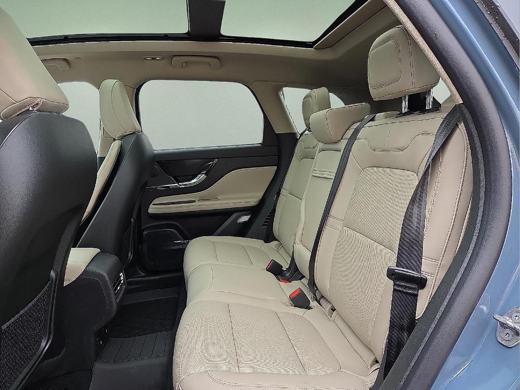 new 2026 Lincoln Corsair car, priced at $45,195