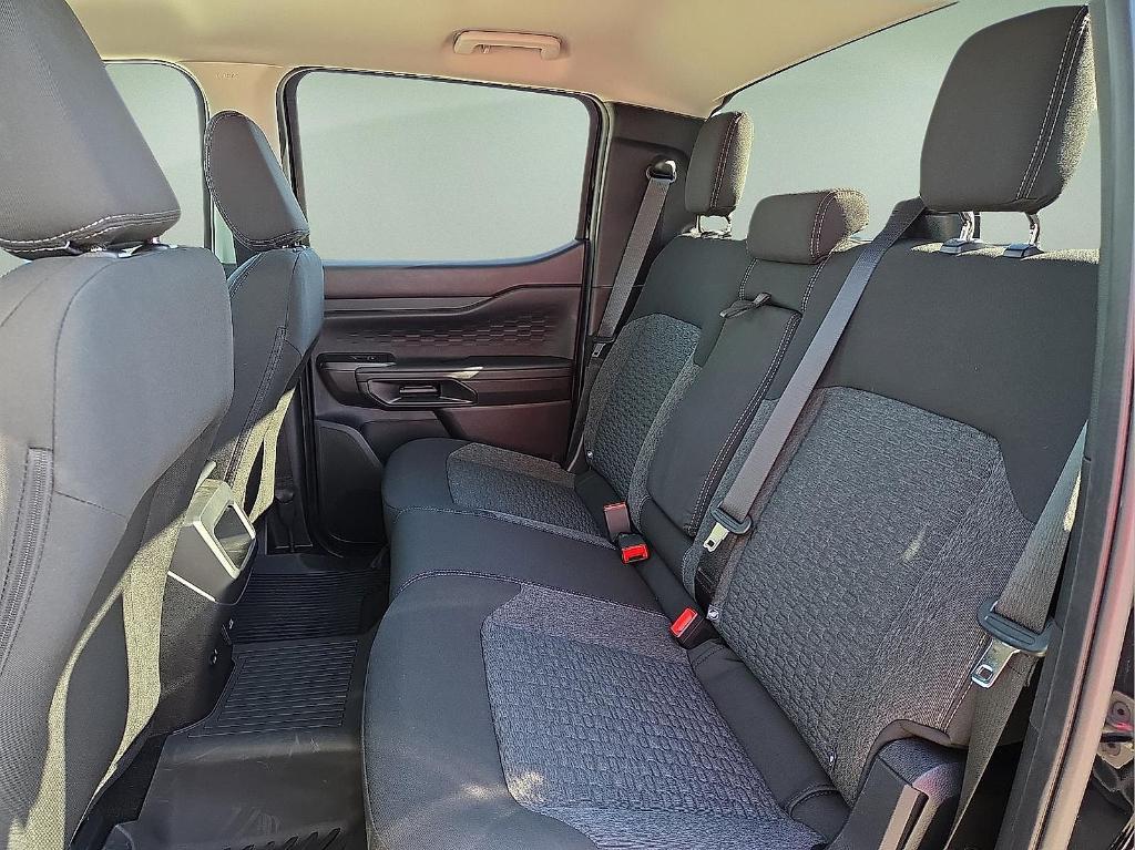 new 2026 Ford Ranger car, priced at $37,255