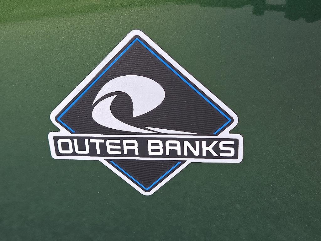 new 2025 Ford Bronco Sport car, priced at $34,881