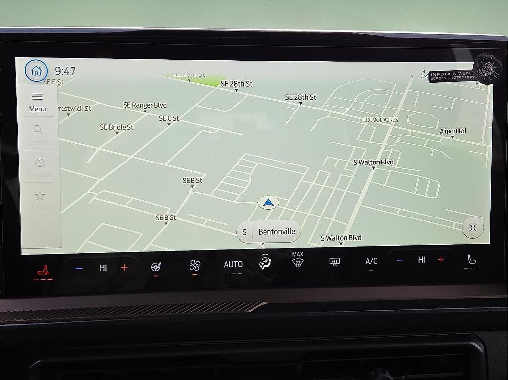 new 2025 Ford Bronco Sport car, priced at $34,881