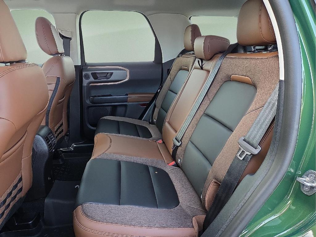 new 2025 Ford Bronco Sport car, priced at $33,962