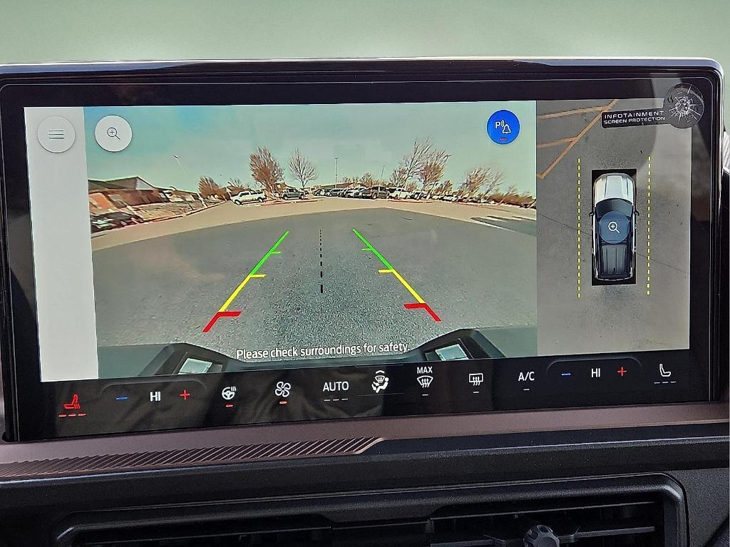 new 2025 Ford Bronco Sport car, priced at $34,881