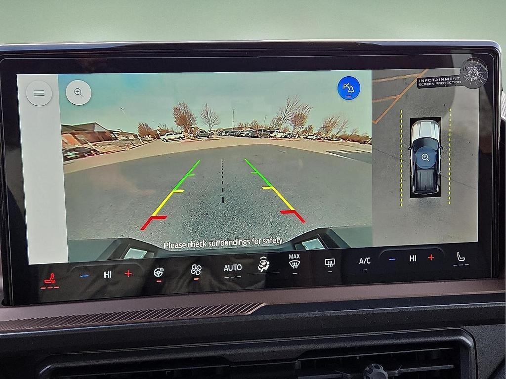 new 2025 Ford Bronco Sport car, priced at $33,962