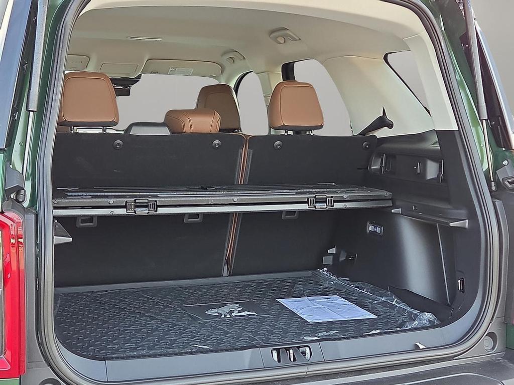 new 2025 Ford Bronco Sport car, priced at $33,962