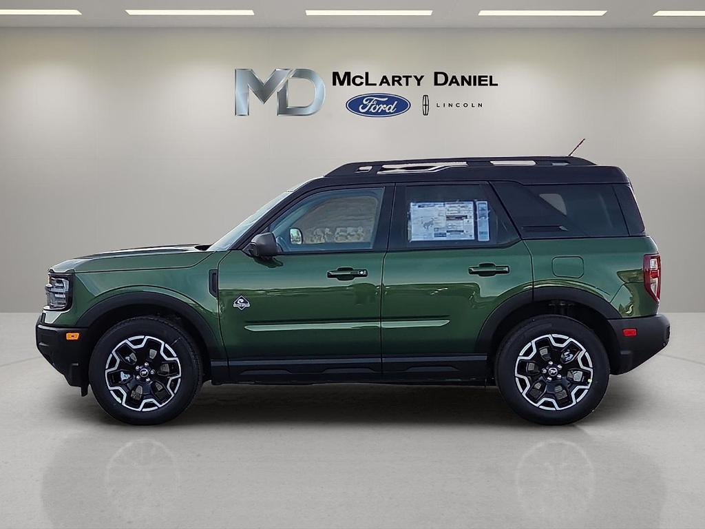 new 2025 Ford Bronco Sport car, priced at $34,881