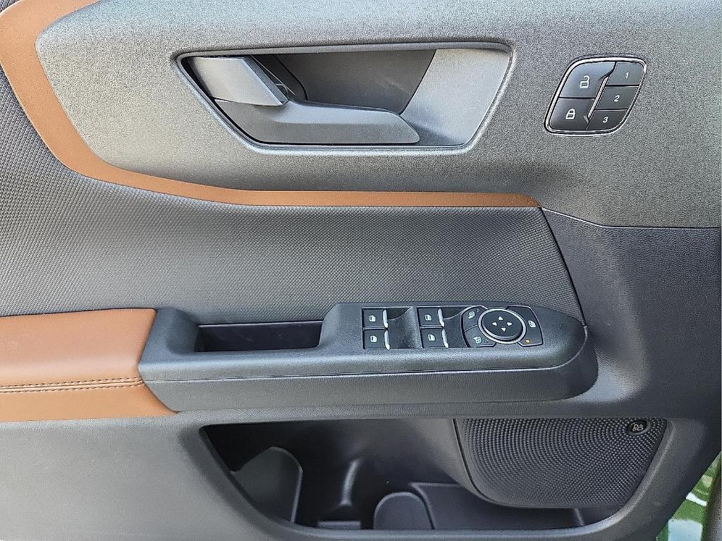 new 2025 Ford Bronco Sport car, priced at $34,881