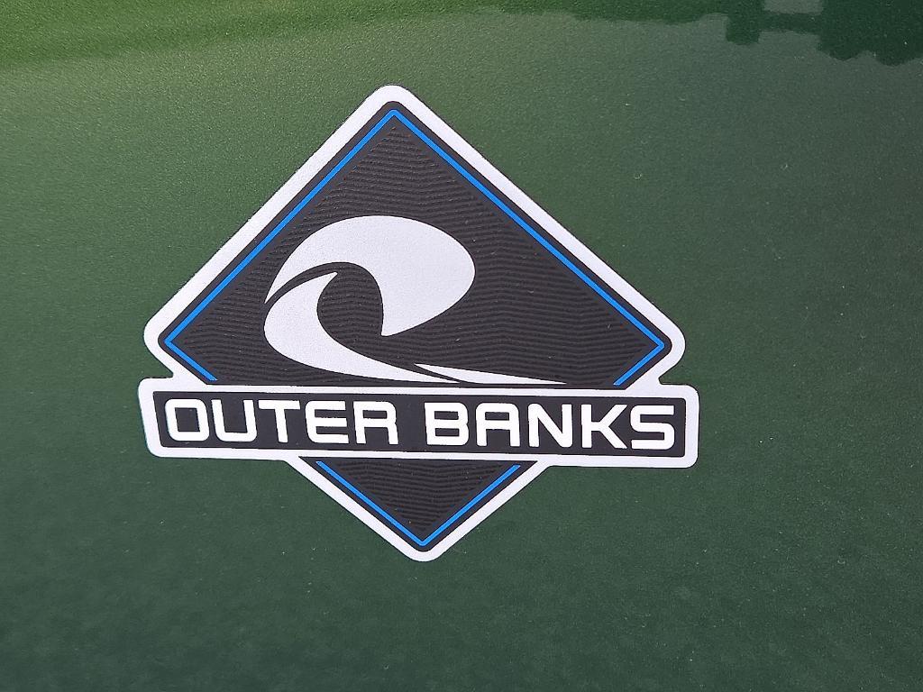 new 2025 Ford Bronco Sport car, priced at $33,962