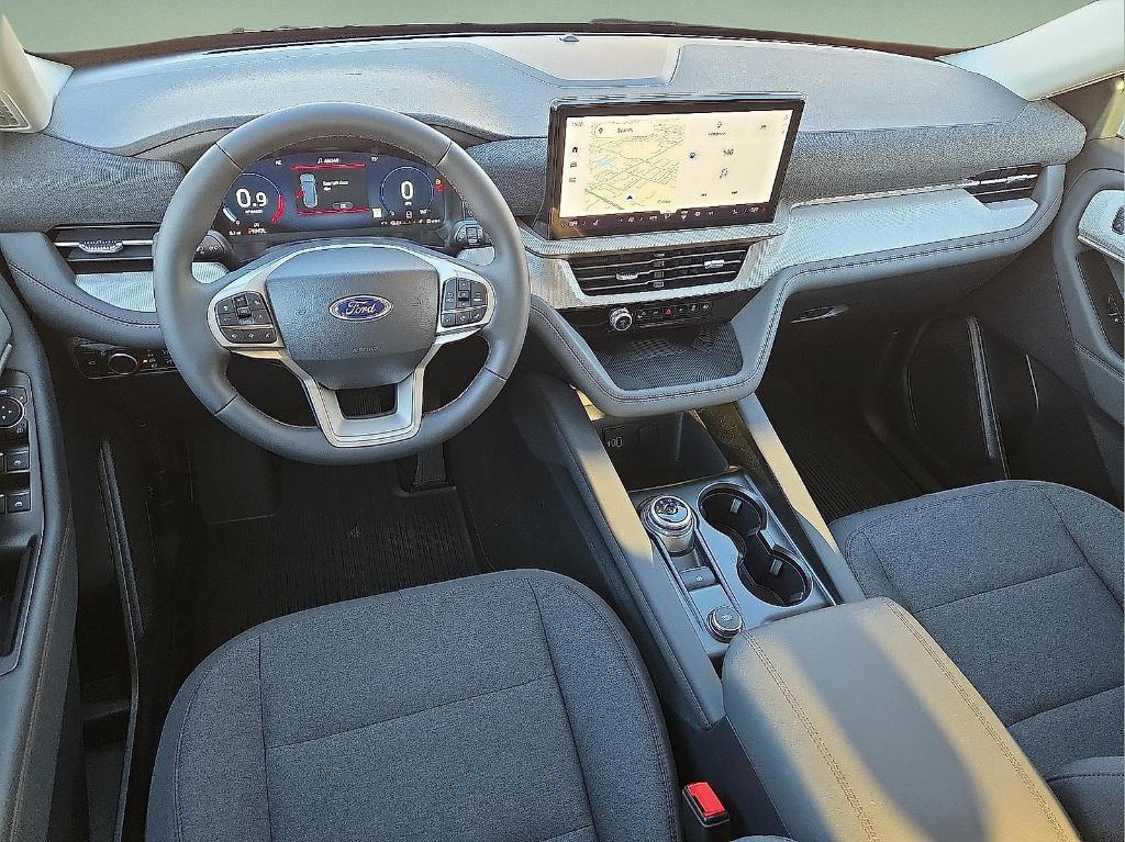 new 2026 Ford Explorer car, priced at $38,770