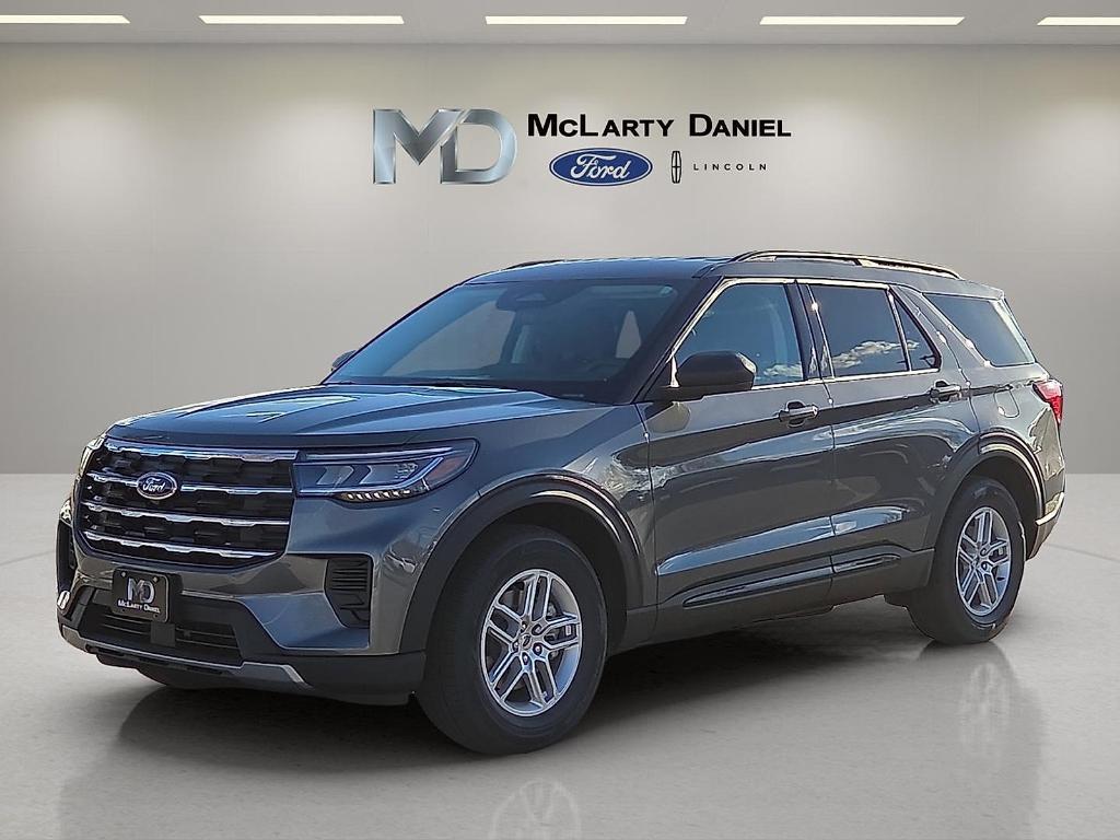 new 2026 Ford Explorer car, priced at $38,770