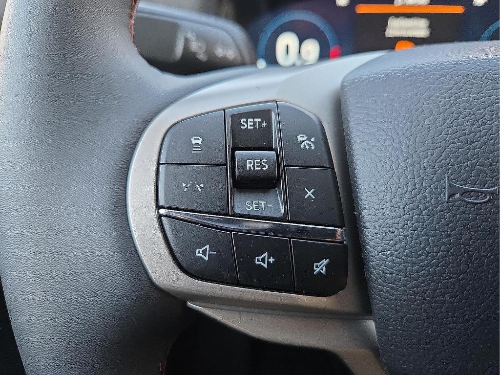 new 2026 Ford Explorer car, priced at $38,770