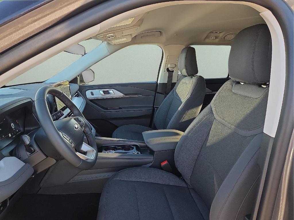 new 2026 Ford Explorer car, priced at $38,770