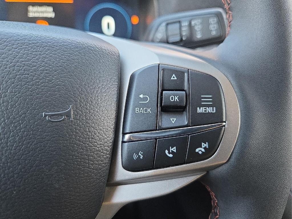 new 2026 Ford Explorer car, priced at $38,770