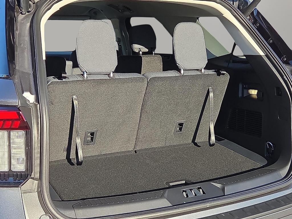 new 2026 Ford Explorer car, priced at $38,770