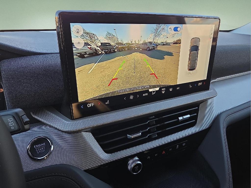 new 2026 Ford Explorer car, priced at $38,770