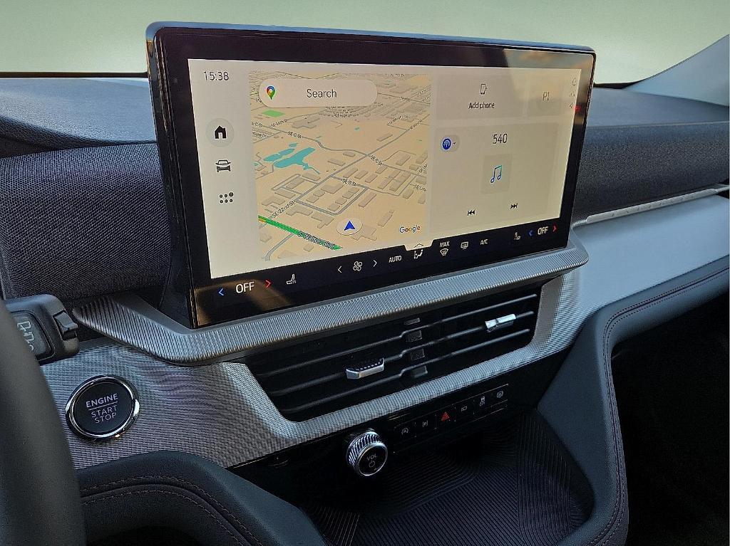 new 2026 Ford Explorer car, priced at $38,770