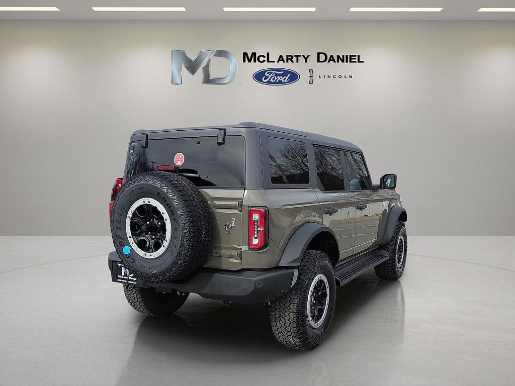 new 2026 Ford Bronco car, priced at $62,658