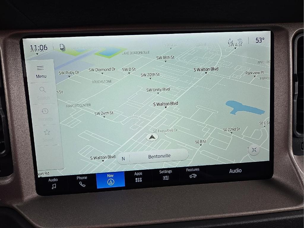 new 2026 Ford Bronco car, priced at $62,658