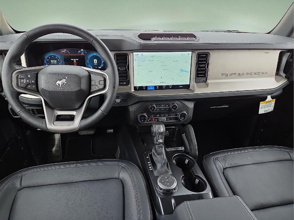 new 2026 Ford Bronco car, priced at $62,658