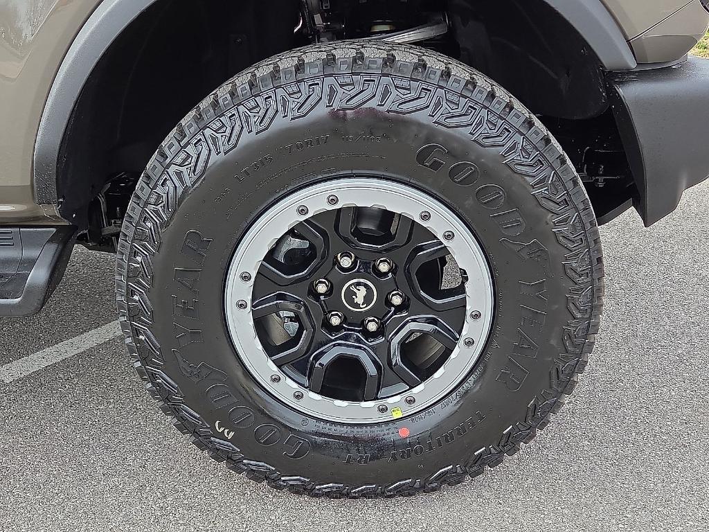 new 2026 Ford Bronco car, priced at $62,658