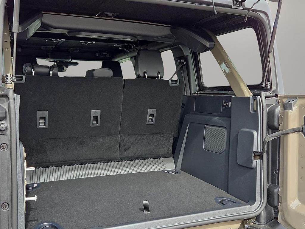 new 2026 Ford Bronco car, priced at $62,658