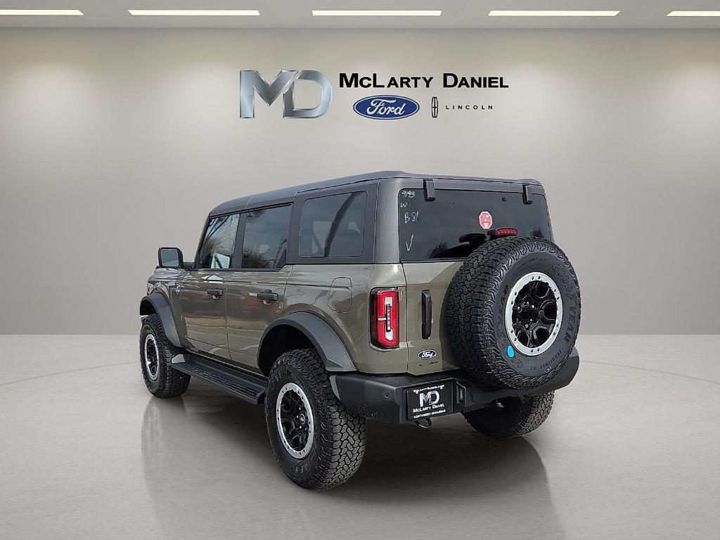 new 2026 Ford Bronco car, priced at $62,658