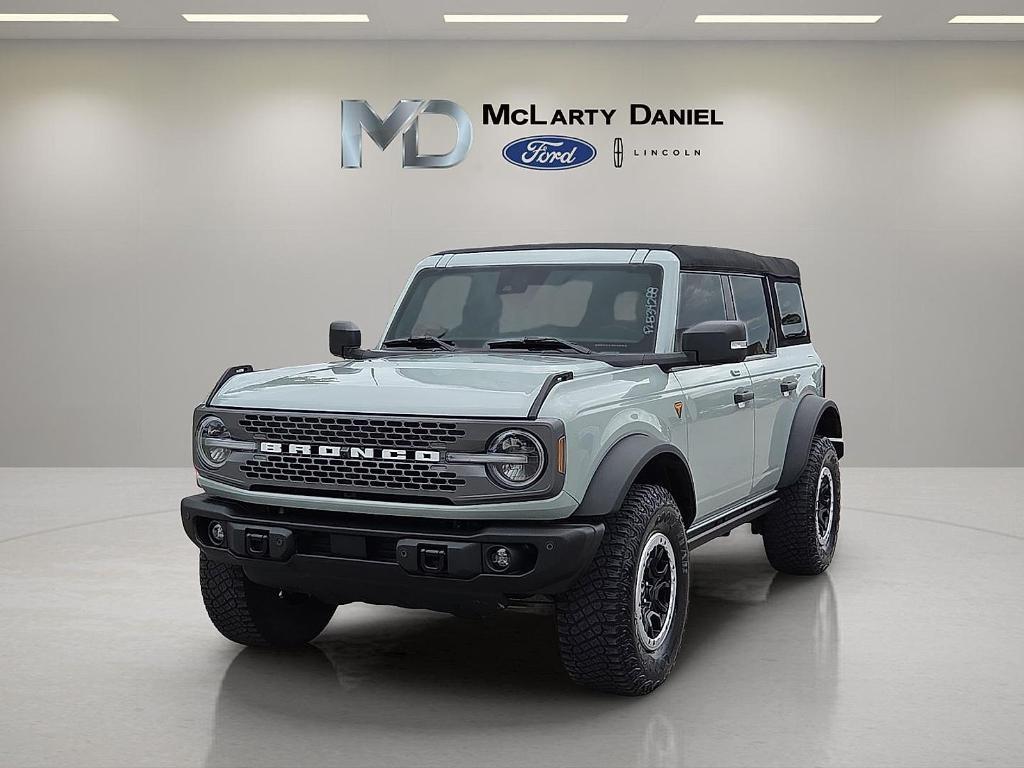 used 2023 Ford Bronco car, priced at $40,995
