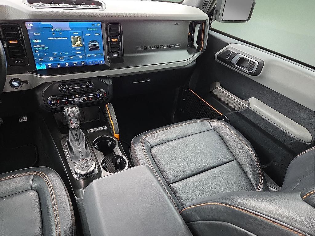 used 2023 Ford Bronco car, priced at $40,995