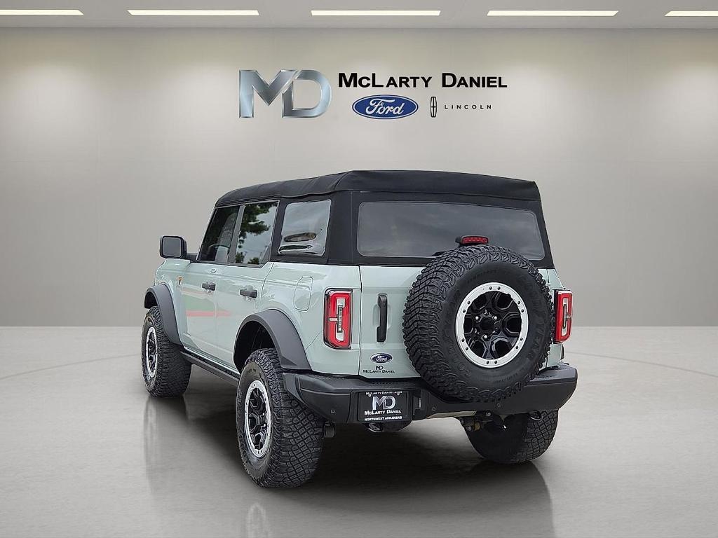 used 2023 Ford Bronco car, priced at $40,995