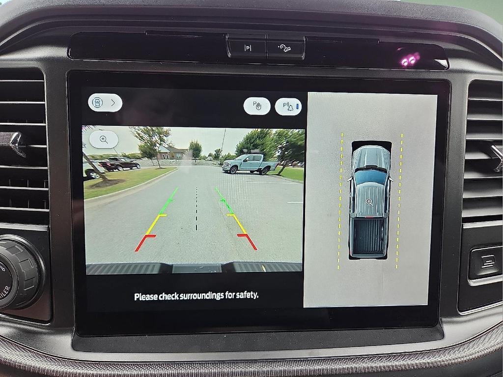 new 2025 Ford F-150 car, priced at $59,148