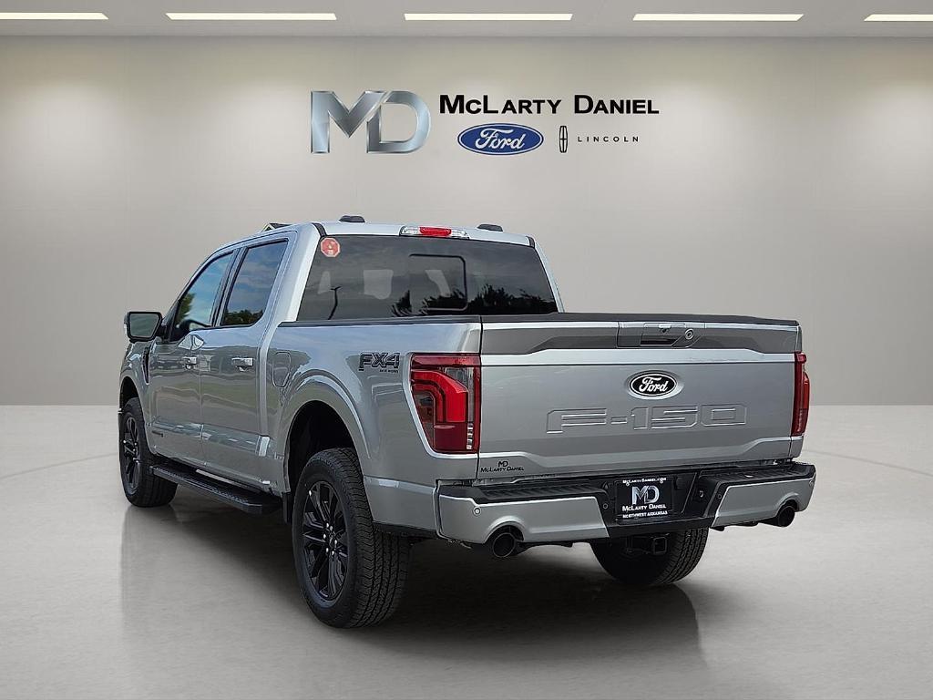 new 2025 Ford F-150 car, priced at $59,148