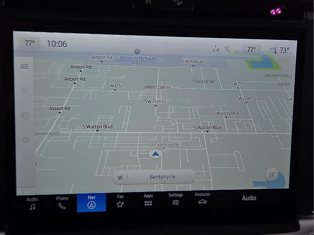 new 2025 Ford F-150 car, priced at $59,148