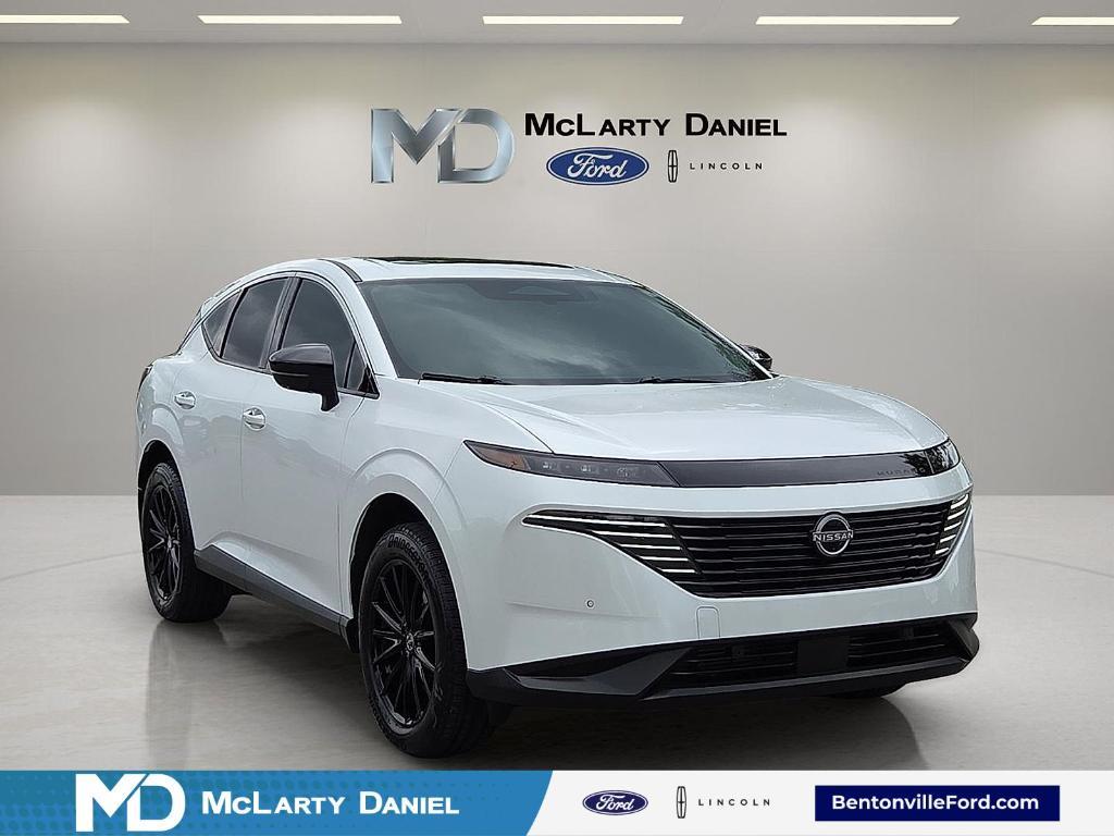 used 2025 Nissan Murano car, priced at $39,686
