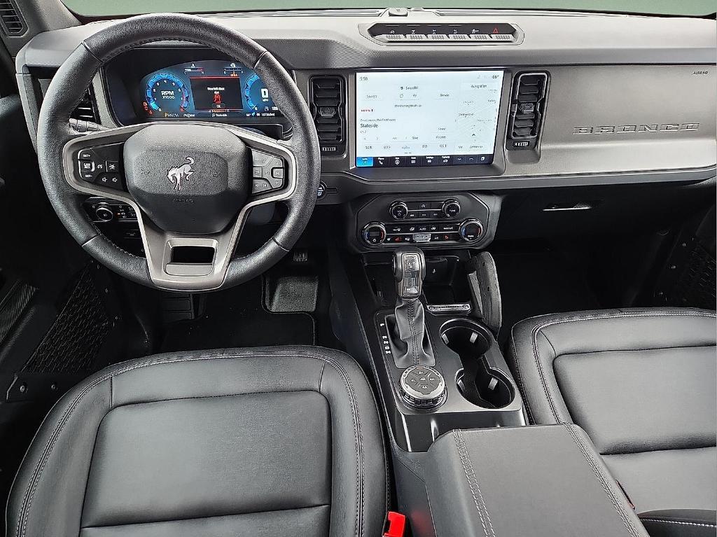 used 2025 Ford Bronco car, priced at $50,538