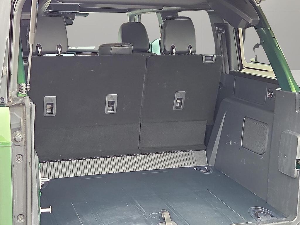 used 2025 Ford Bronco car, priced at $50,538