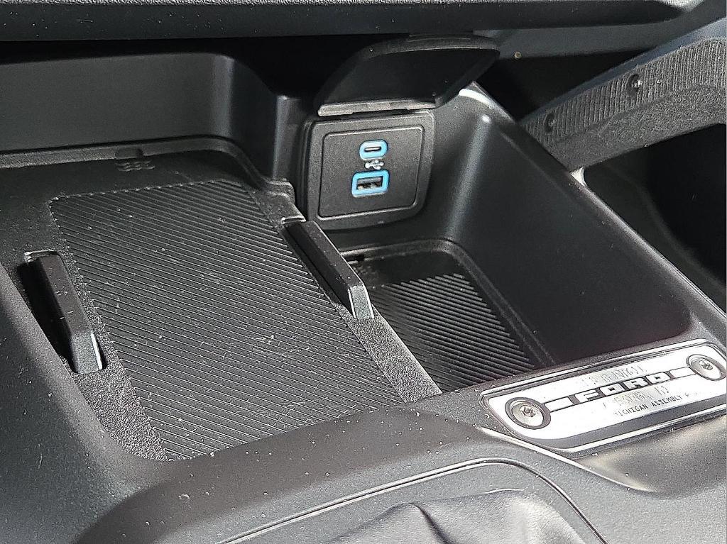 used 2025 Ford Bronco car, priced at $50,538