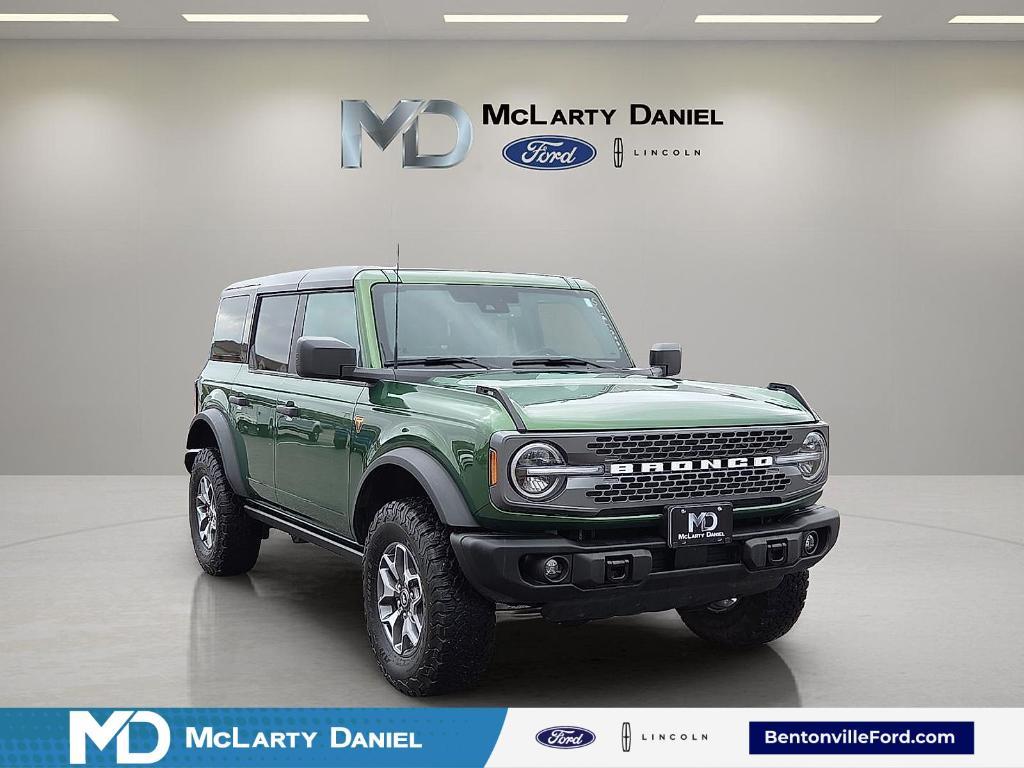 used 2025 Ford Bronco car, priced at $50,538