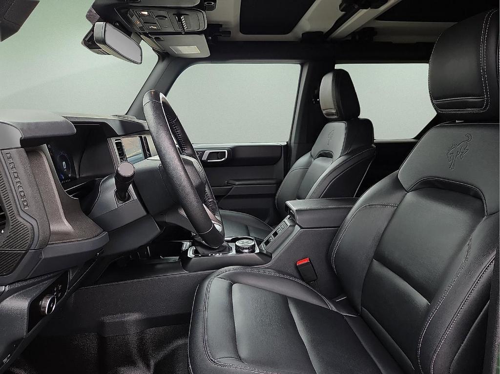 used 2025 Ford Bronco car, priced at $50,538