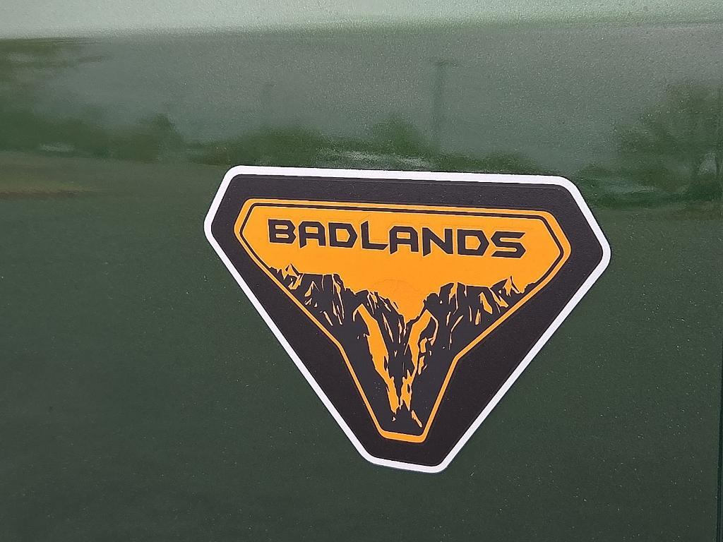 used 2025 Ford Bronco car, priced at $50,538