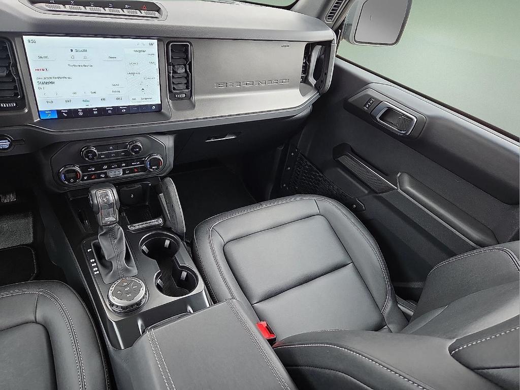 used 2025 Ford Bronco car, priced at $50,538