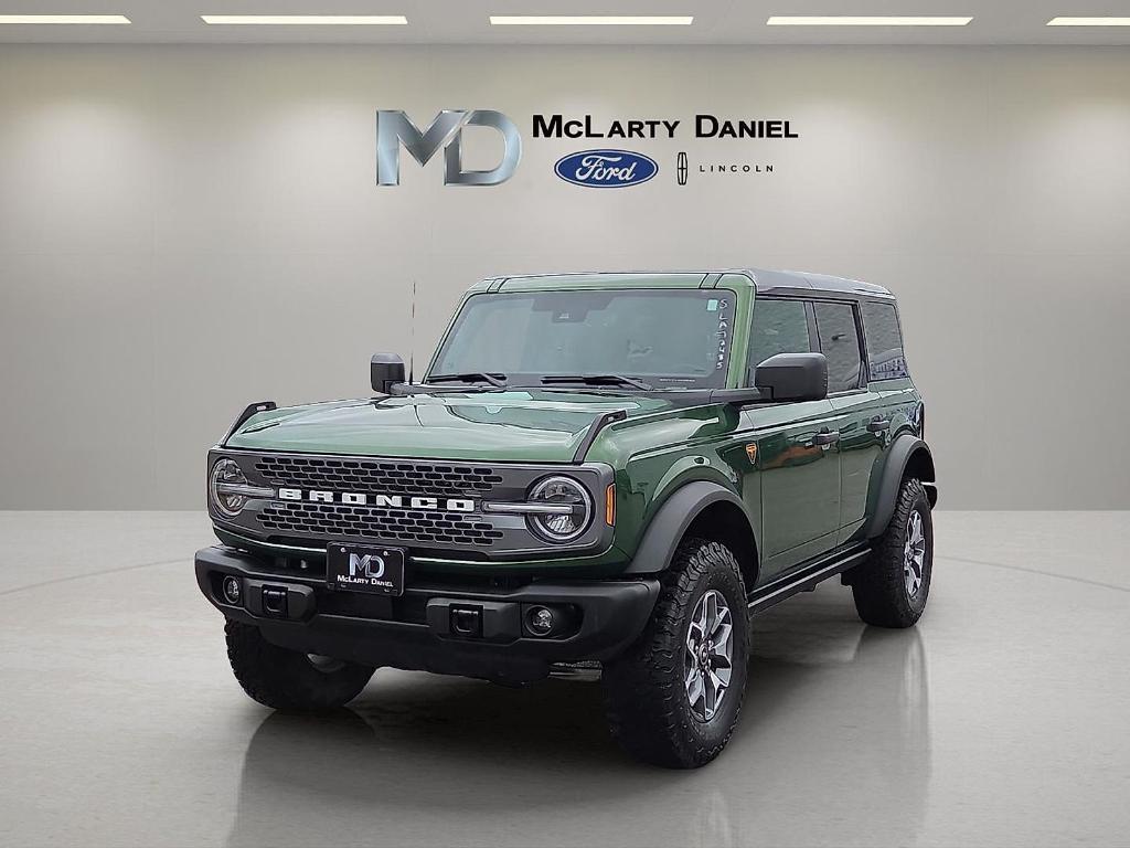 used 2025 Ford Bronco car, priced at $50,538
