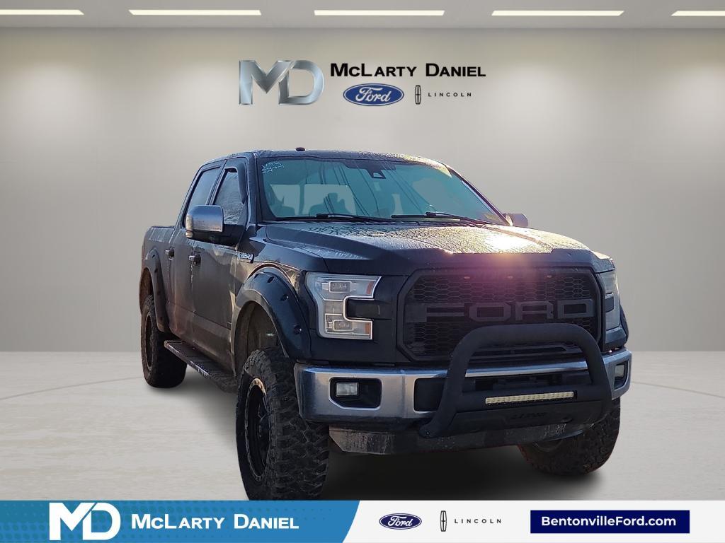 used 2016 Ford F-150 car, priced at $22,995