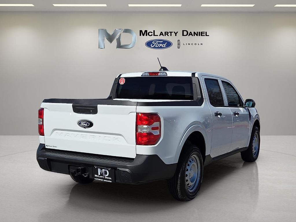new 2026 Ford Maverick car, priced at $27,778